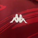 Camisa III Real Valladolid | 24/25 Torcedor Kappa - Vermelha