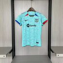 Camisa III Barcelona | 23/24 Torcedor Nike - Azul - Feminina