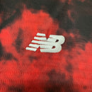 Camisa III São Paulo | 24/25 Torcedor New Balance - Preta e Vermelha