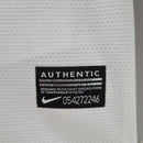 Camisa II Portugal Retrô | 2012 Torcedor Nike - Branca - Manga Longa