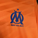Camisa III Olympique de Marseille | 24/25 Torcedor Puma - Laranja e Azul