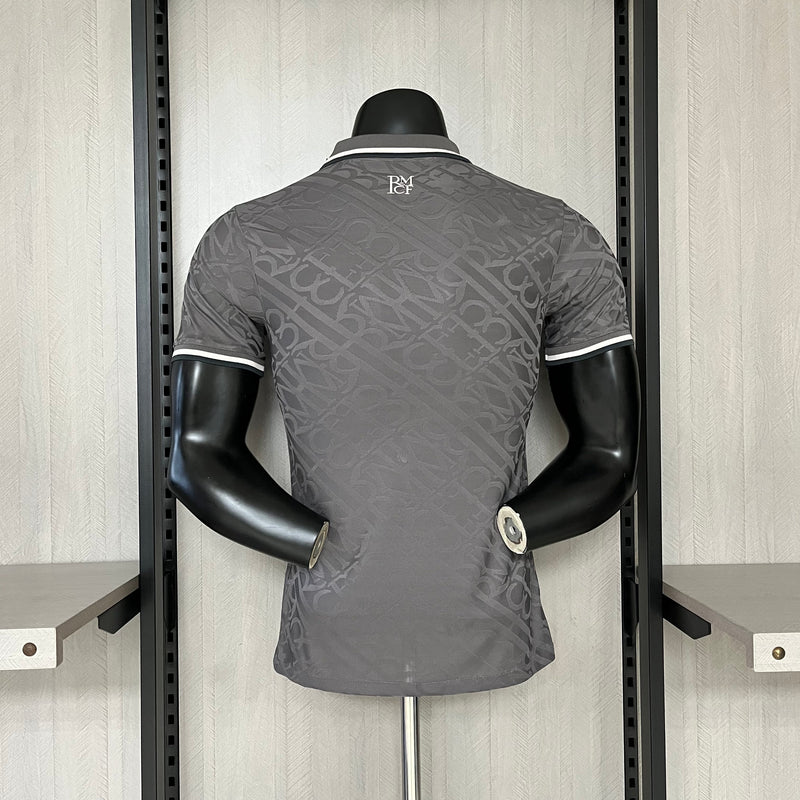 Camisa III Real Madrid | 24/25 Modelo Jogador Adidas - Cinza