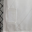 Camisa I Real Madrid Retrô | 17/18 Adidas - Branca