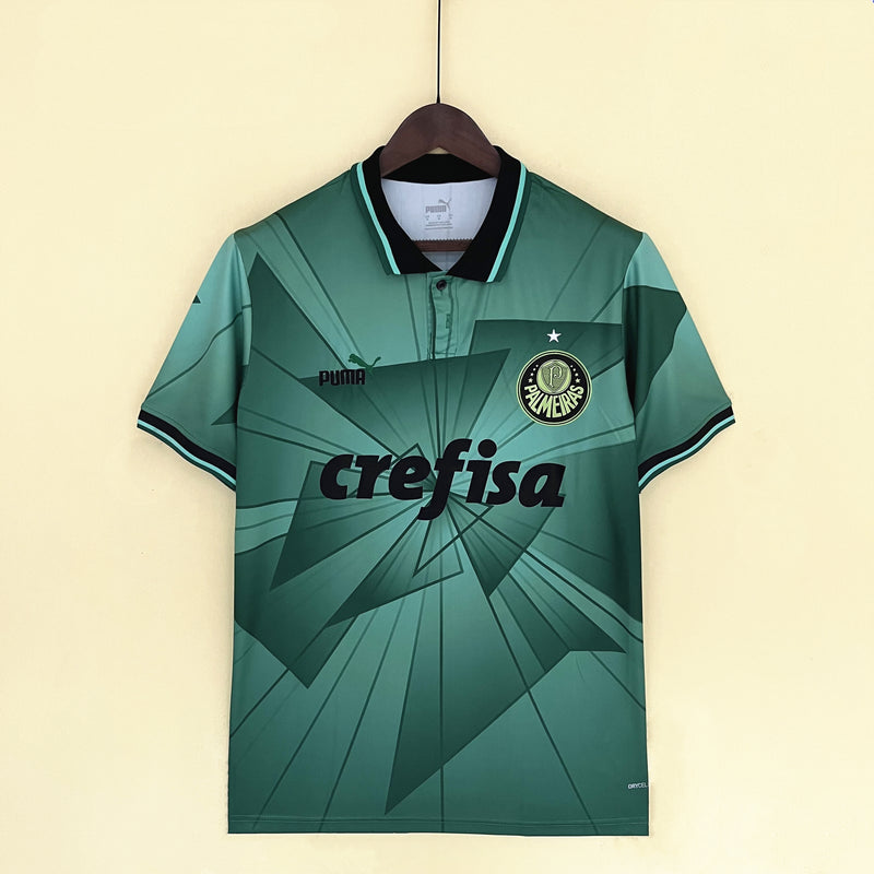 Camisa Edição Especial Palmeiras | 23/24 Torcedor Puma - Verde