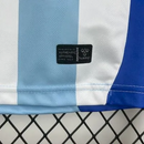 Camisa I Málaga | 25/26 Torcedor Hummel - Branca e Azul
