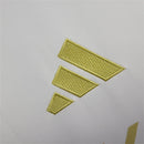 Camisa III Al-Nassr | 24/25 Torcedor Adidas - Branca e Dourada