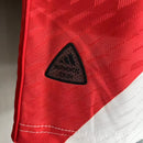 Camisa I River Plate | 23/24 Modelo Jogador Adidas - Branca e Vermelha