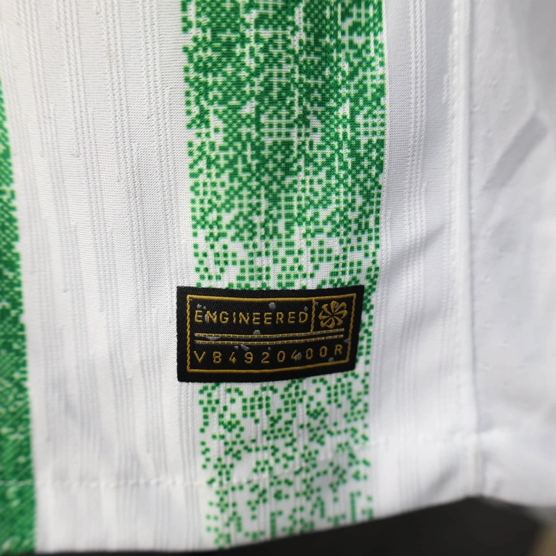 Camisa I Atlético Nacional | 25/26 Modelo Jogador Nike - Verde e Branca