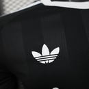 Camisa Goleiro Liverpool | 25/26 Modelo Jogador Adidas - Preta