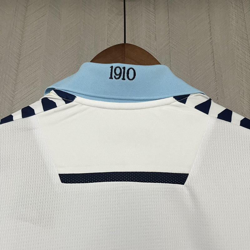 Camisa II Cadiz | 24/25 Torcedor Macron - Branca e Azul
