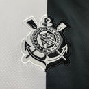 Camisa III Corinthians | 24/25 Torcedor Nike - Preta e Branca - Feminina