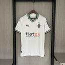 Camisa I Borussia Monchengladbach | 23/24 Torcedor Puma - Branca