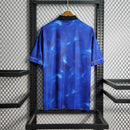 Camisa II Newcastle Retrô | 93/95 Asics - Azul