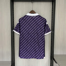 Camisa I Fiorentina | 23/24 Torcedor Kappa - Roxa