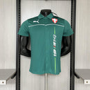 Camisa Polo Palmeiras X Abel Motorsport 23/24 Masculina Verde