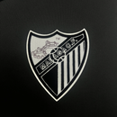 Camisa II Málaga Retrô | 12/13 Nike - Preta e Branca