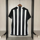 Camisa I Clube Atlético Mineiro | 24/25 Torcedor Adidas - Preta e branca
