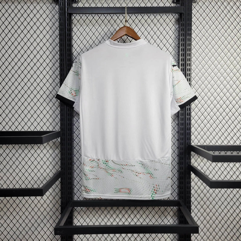 Camisa II Portugal | 2025 Torcedor - Branca