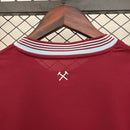 Camisa I West Ham | 25/26 Torcedor Umbro - Vinho