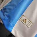 Camisa I Argentina | 2024 Modelo Jogador Adidas - Azul e Branca