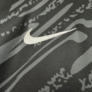 Camisa Goleiro Liverpool | 24/25 Torcedor Nike - Preta e Cinza