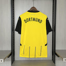 Camisa I Borussia Dortmund | 24/25 Torcedor Puma - Amarela e Preta