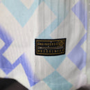 Camisa II Inter de Milão | 25/26 Modelo Jogador Nike - Branca e Azul