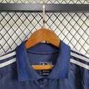 Camisa II Manchester United | 24/25 Torcedor Adidas - Azul - Feminina