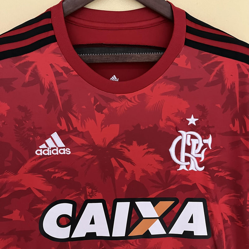 Camisa Flamengo Retrô | 2014 Torcedor Adidas - Vermelha