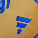 Camisa I Tigres | 25/26 Torcedor Adidas - Amarela e Azul