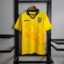 Camisa I Brasil Retrô | 1994 Umbro - Amarela