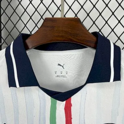 Camisa Mundial Monterrey | 2025 Torcedor Puma - Branca
