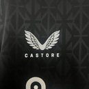 Camisa IV Athletic Bilbao | 24/25 Torcedor Castore - Preta