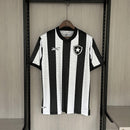 Camisa I Botafogo | 23/24 Torcedor Reebok - Preta e Branca