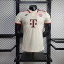 Camisa III Bayern de Munique | 24/25 Modelo Jogador Adidas - Branco