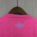 Camisa Grêmio | 23/24 Torcedor Umbro - Outubro Rosa - Feminina
