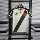 Camisa II Vasco Retrô | 2000 Kappa - Branca