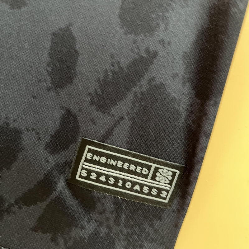 Camisa Concept Pantera Brasil | 22/23 Torcedor Nike - Preta