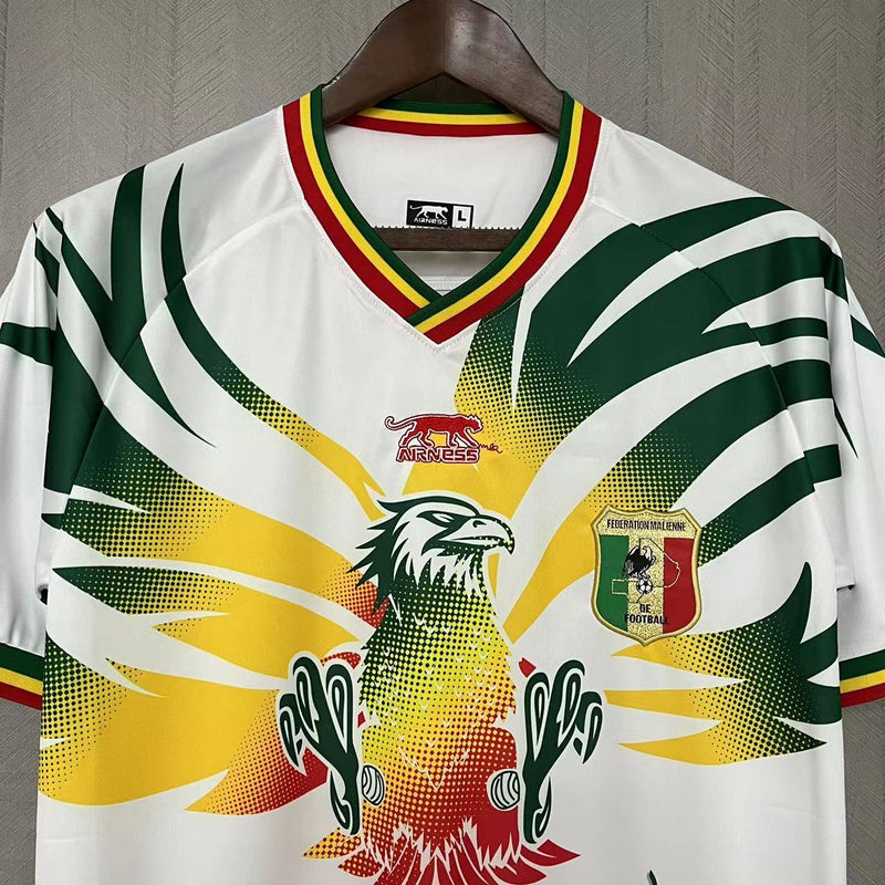 Camisa Mali | 23/24 Torcedor Airness - Branca