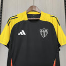 Camisa Treino Clube Atlético Mineiro | 25/26 Torcedor Adidas - Preta