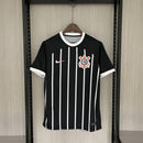 Camisa II Corinthians | 23/24 Torcedor Nike - Preta e Branca