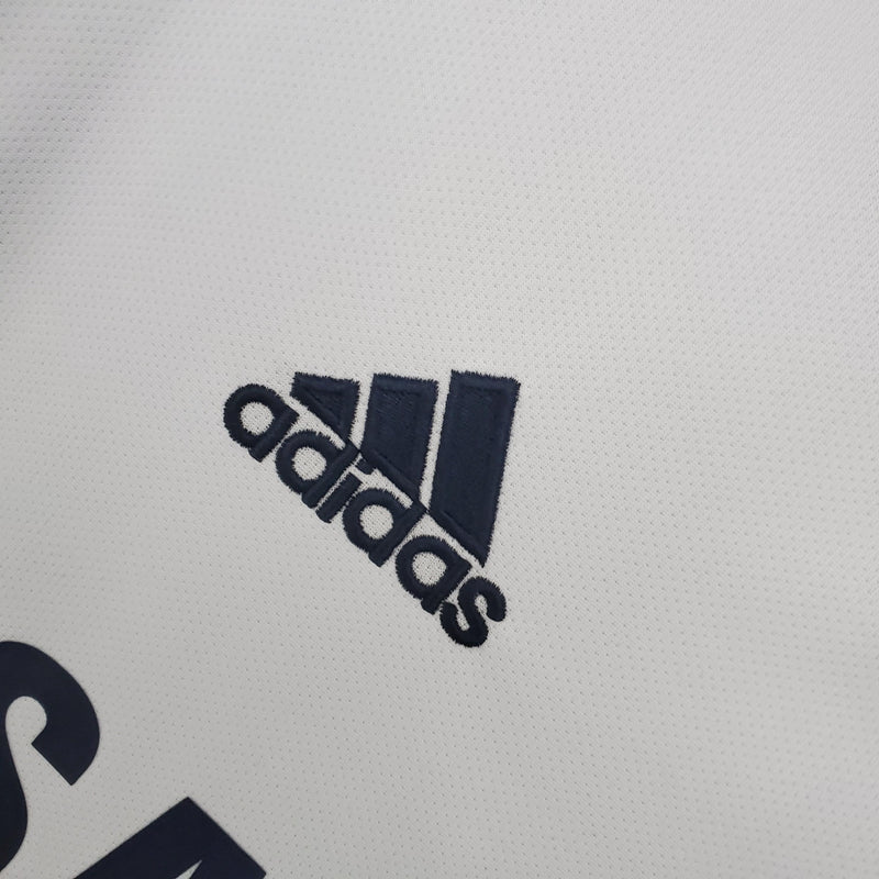Camisa II Chelsea Retrô | 12/13 Adidas - Branca e Azul