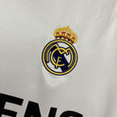 Camisa I Real Madrid Retrô | 04/05 Adidas - Branca