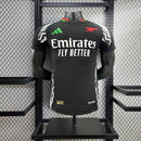 Camisa II Arsenal | 24/25 Modelo Jogador Adidas - Preta