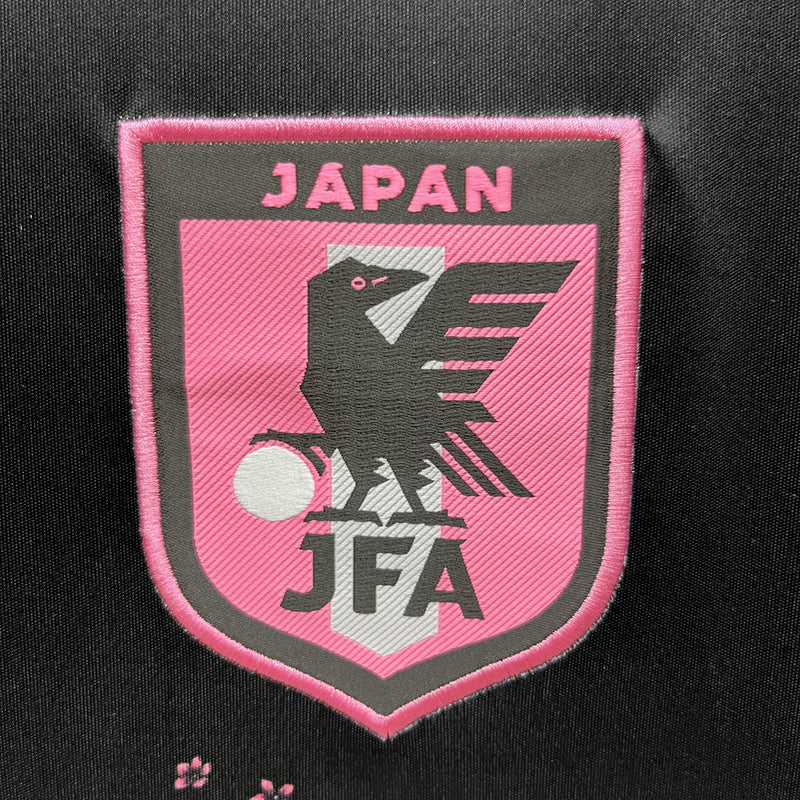 Camisa Edição Especial Japão | 23/24 Torcedor Adidas - Preta