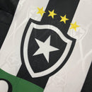 Camisa I Botafogo Retrô | 1995 Finta - Preta e Branca