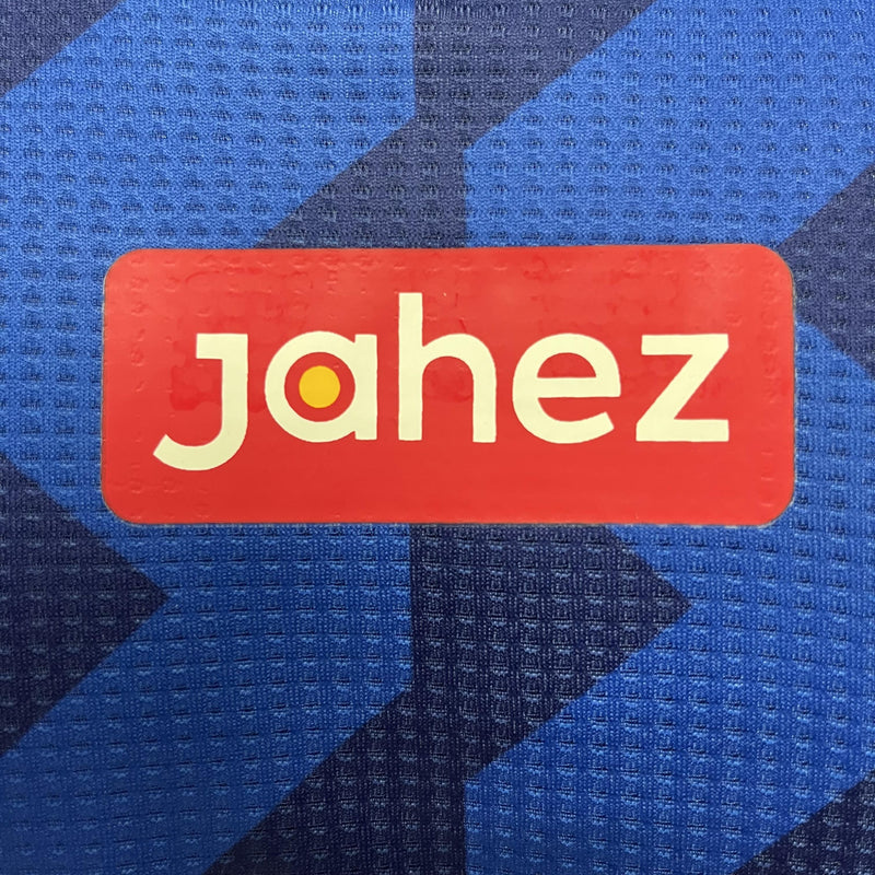 Camisa I Al-Hilal | 22/23 Modelo Jogador  - Azul