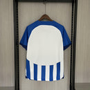 Camisa I Brighton | 23/24 Torcedor Nike - Branca e Azul