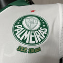 Camisa II Palmeiras | 24/25 Modelo Jogador Puma - Branca