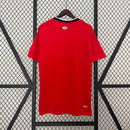 Camisa I Lille | 24/25 Torcedor New Balance - Vermelha